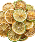 Freeze Dried Lime Discs
