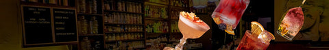 No bartender. No hassle. [br]Just great cocktails.