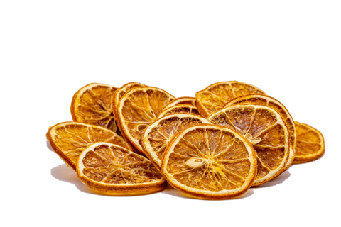 Freeze Dried Orange Discs